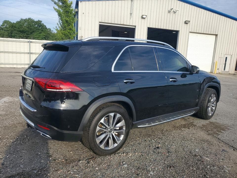 2020 MERCEDES-BENZ GLE 350 3