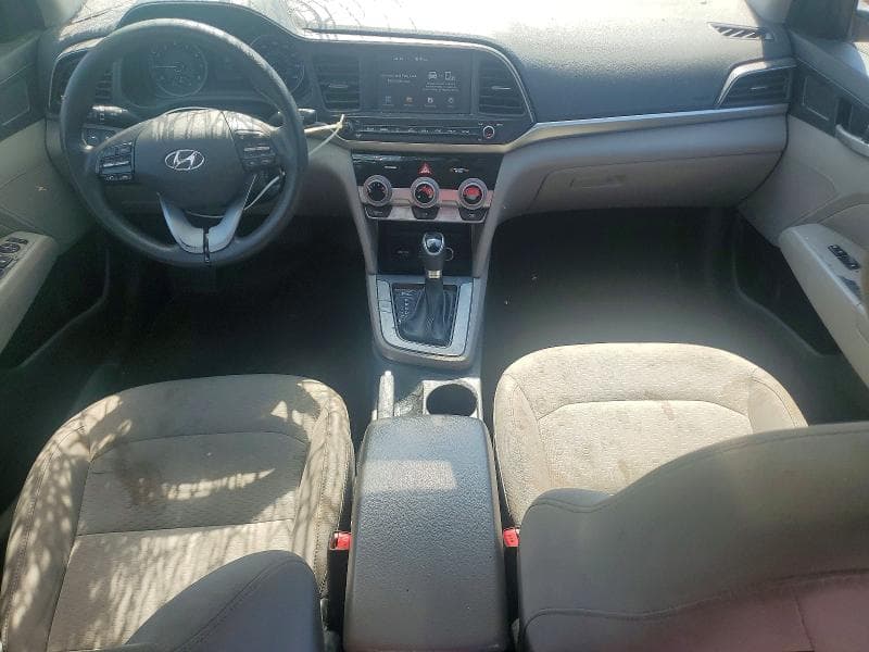 2019 HYUNDAI ELANTRA SEL 8
