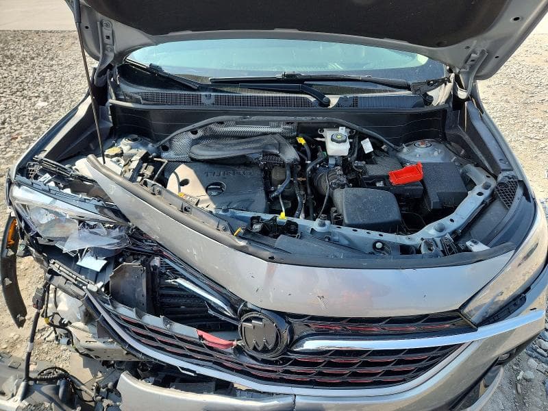 2023 BUICK ENCORE GX SELECT 12