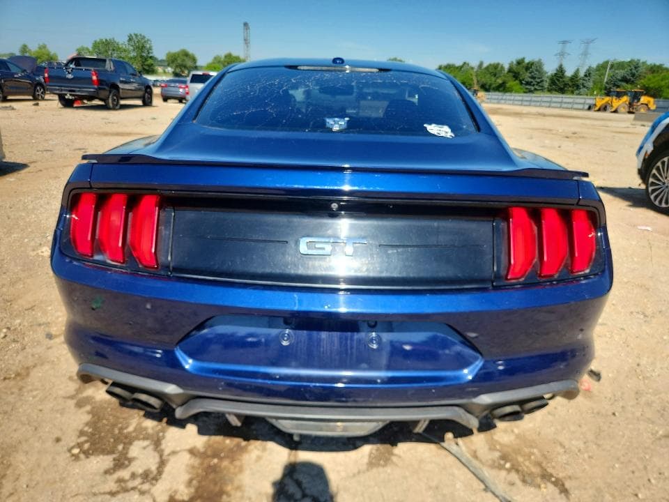 2018 FORD MUSTANG GT 6