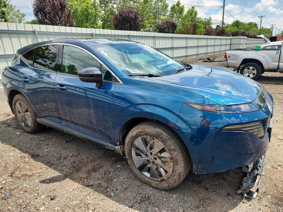 2026 NISSAN MURANO SL 4