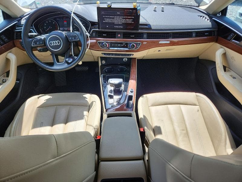 2023 AUDI A5 PREMIUM 40 8