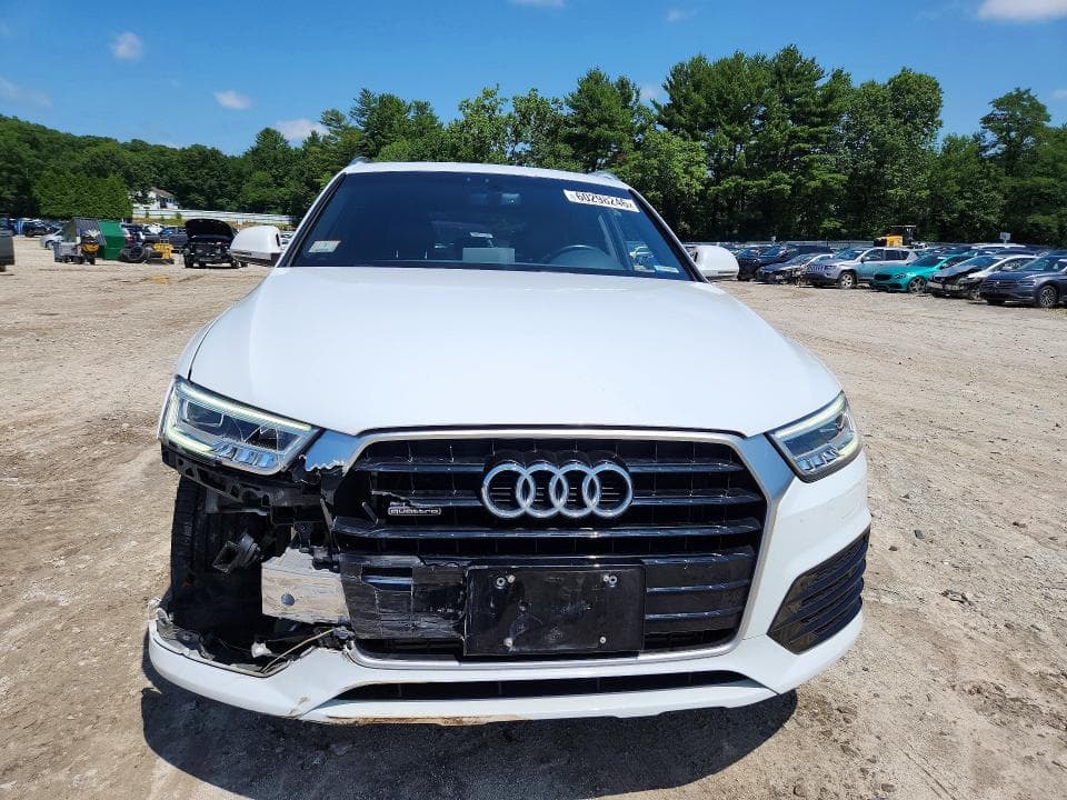 2018 AUDI Q3 5