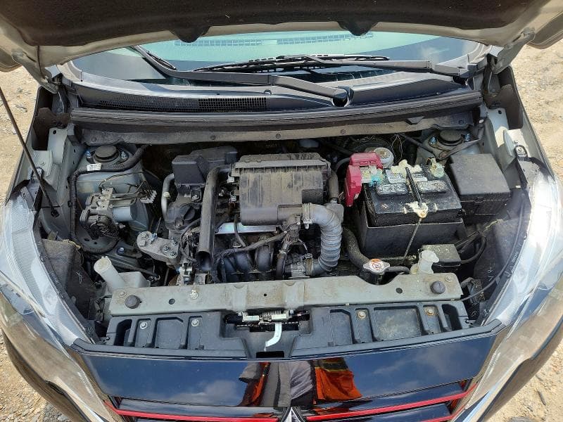 2023 MITSUBISHI MIRAGE G4 ES 11