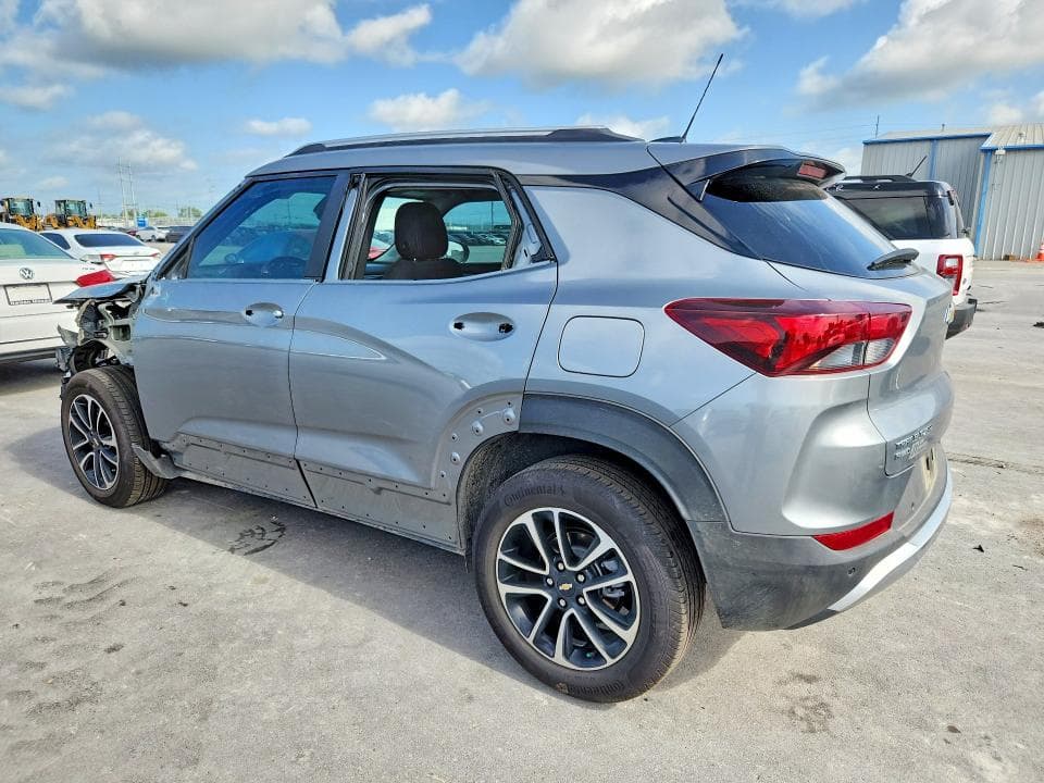 2026 CHEVROLET TRAILBLAZER LT 2