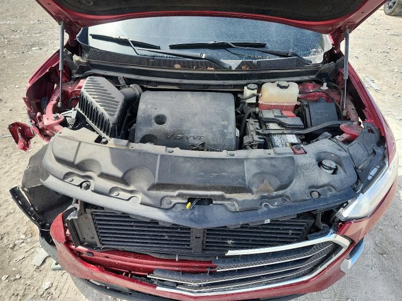2018 CHEVROLET TRAVERSE LT 12