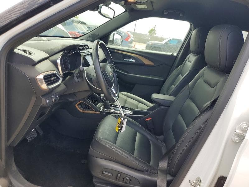 2022 CHEVROLET TRAILBLAZER ACTIV 7