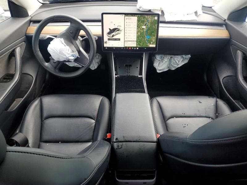2020 TESLA MODEL 3 8
