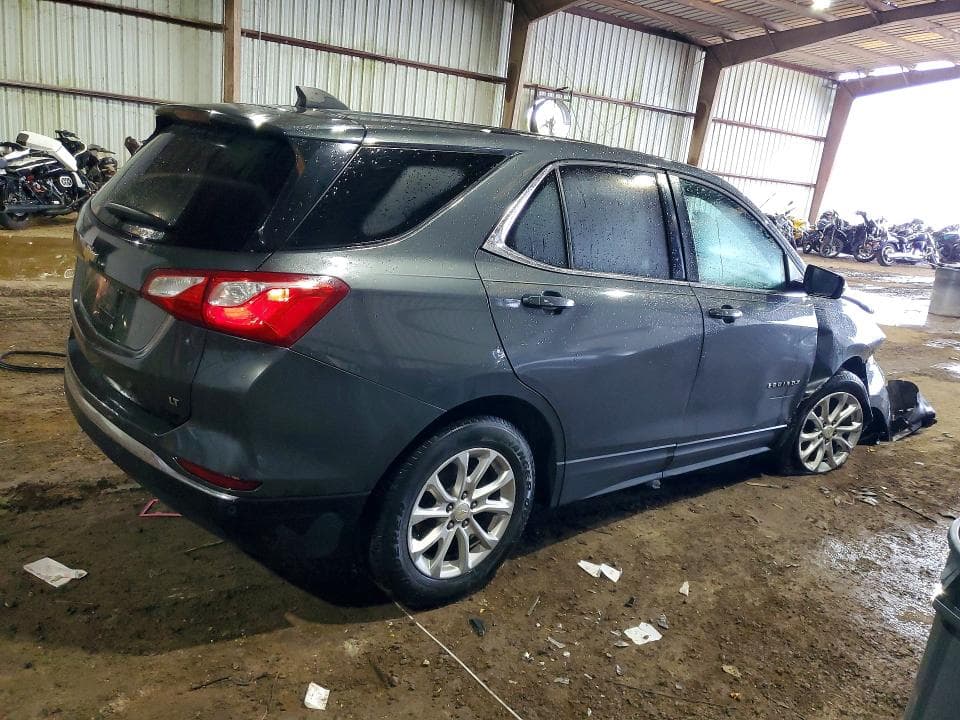 2018 CHEVROLET EQUINOX LT 3