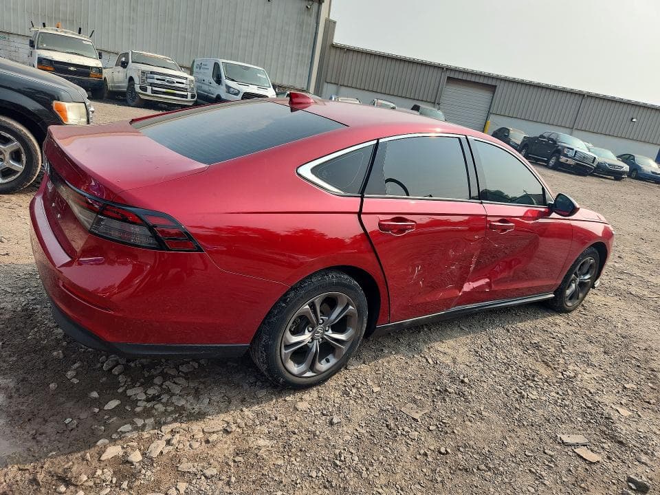 2023 HONDA ACCORD EX 3