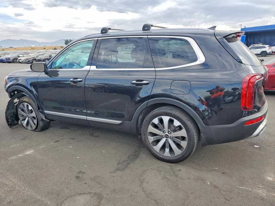 2020 KIA TELLURIDE S 2
