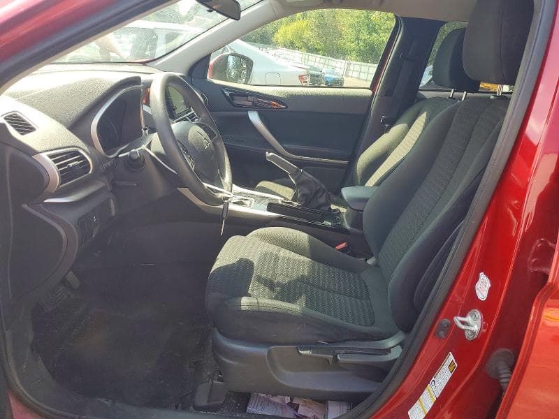 2020 MITSUBISHI ECLIPSE CROSS ES 7