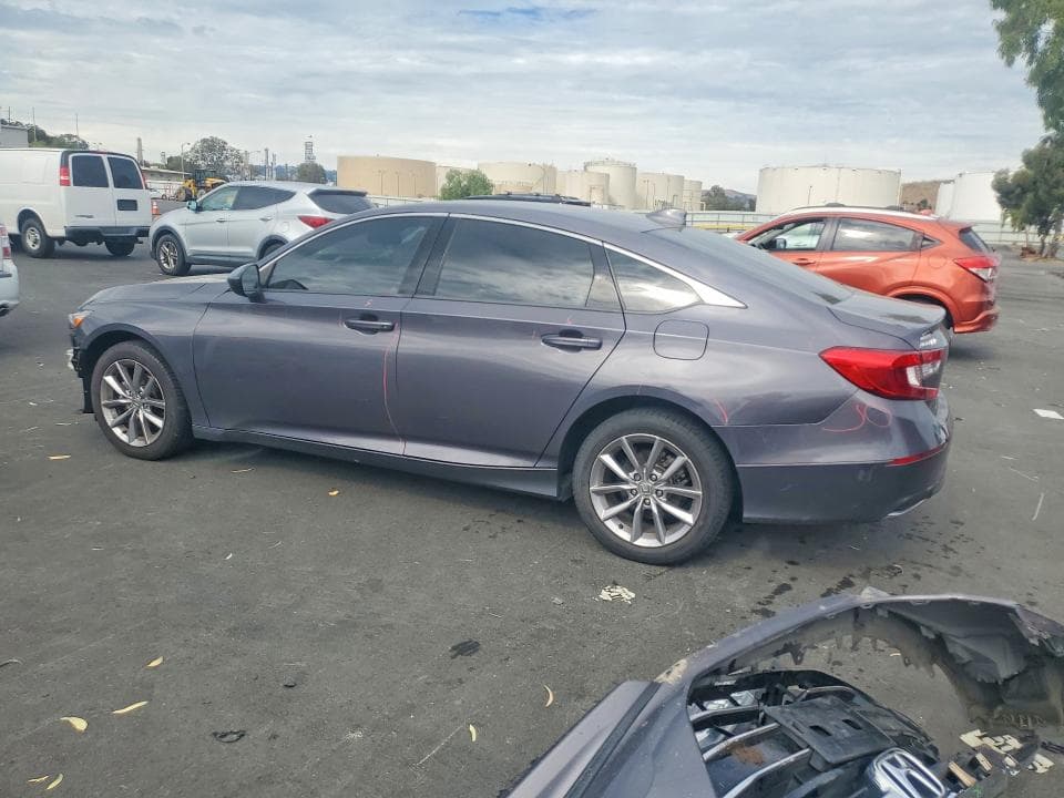 2022 HONDA ACCORD LX 2