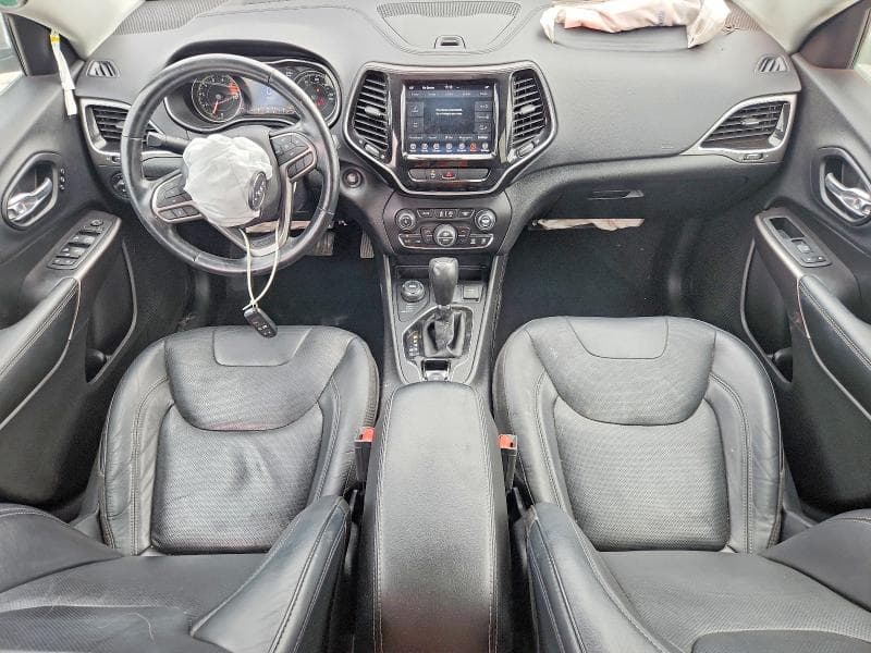 2020 JEEP CHEROKEE LIMITED 8
