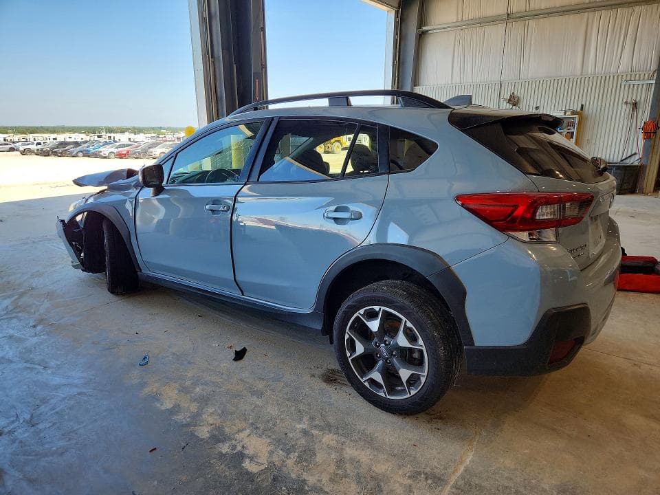 2020 SUBARU CROSSTREK PREMIUM 2