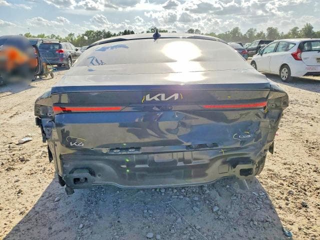 2025 KIA K4 GT LINE 6