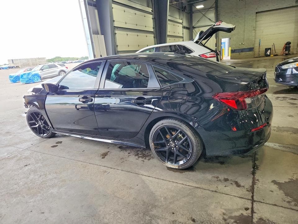 2026 HONDA CIVIC SPORT 2