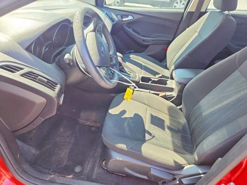 2017 FORD FOCUS SE 7
