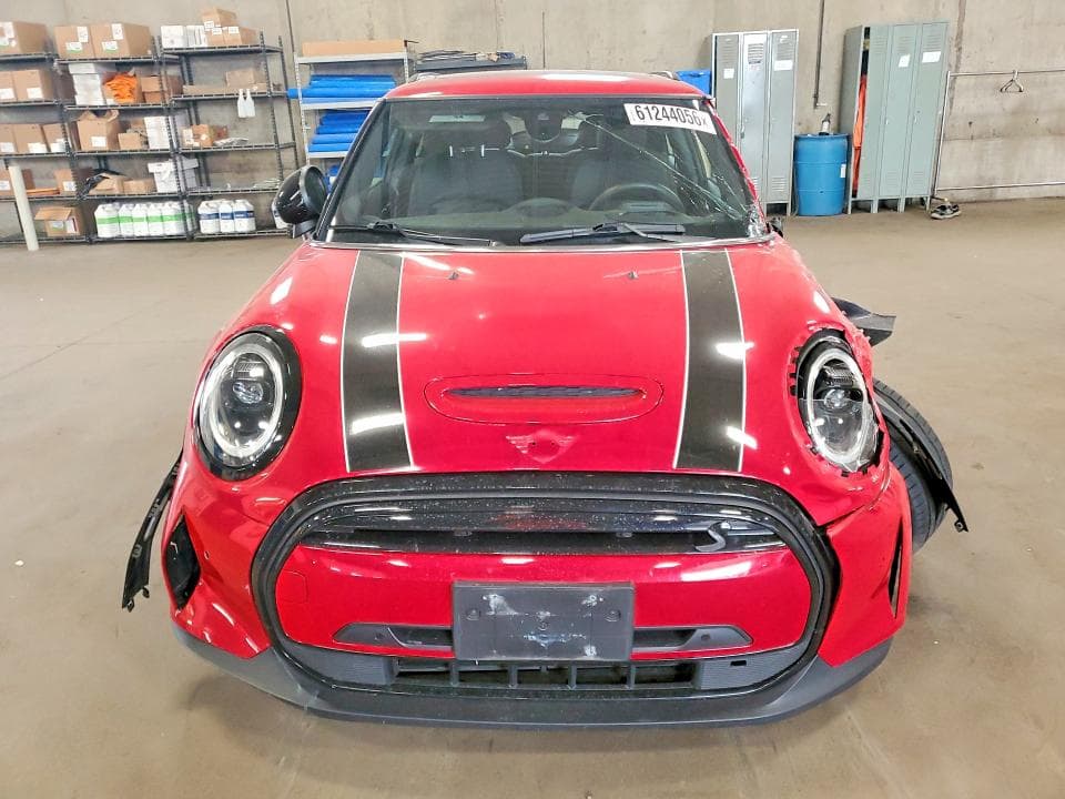 2023 MINI COOPER SE 5