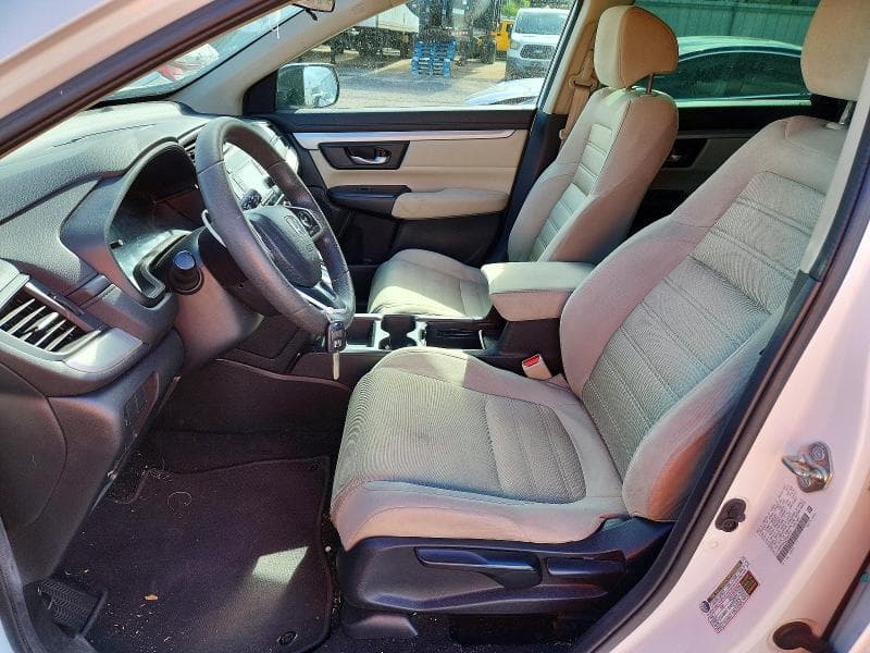 2017 HONDA CR-V LX 7