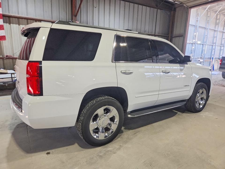 2017 CHEVROLET TAHOE K1500 PREMIER 3