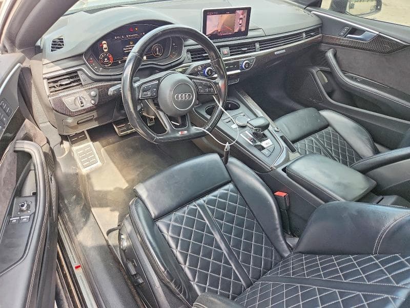 2018 AUDI S5 PRESTIGE 8