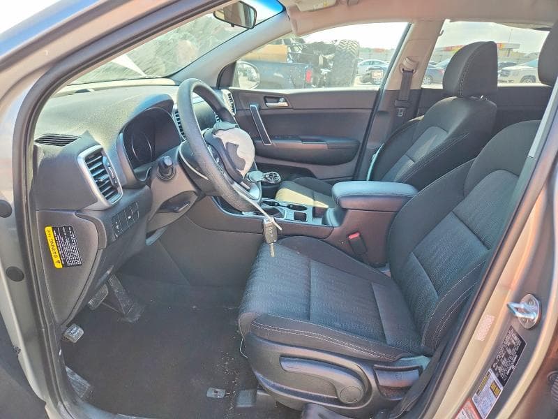 2020 KIA SPORTAGE LX 7