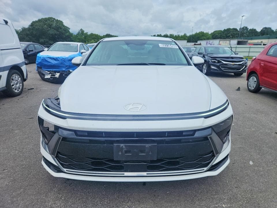 2025 HYUNDAI SONATA SEL 5