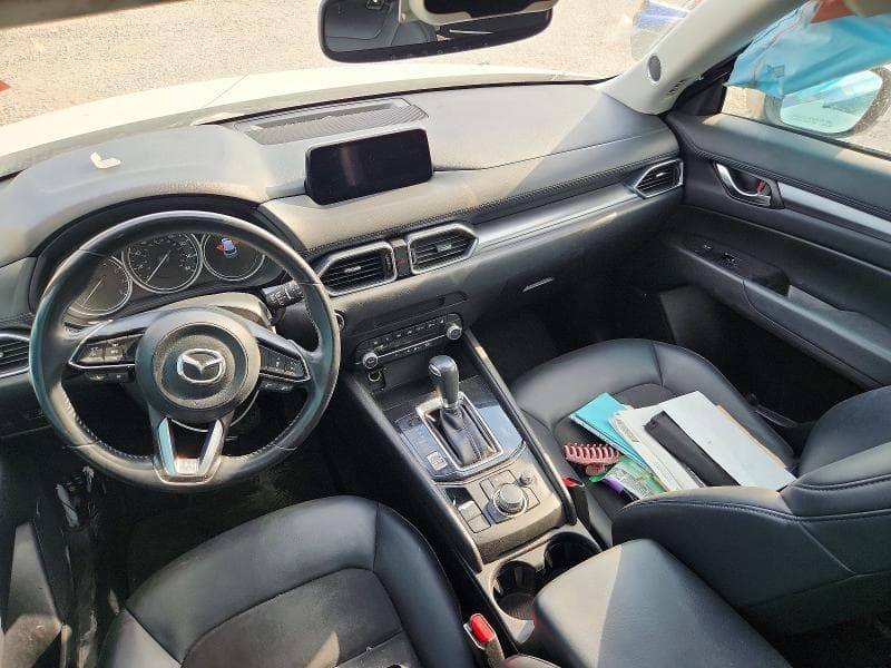 2020 MAZDA CX-5 TOURING 8