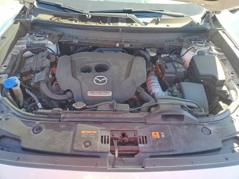 2018 MAZDA CX-9 GRAND TOURING 12