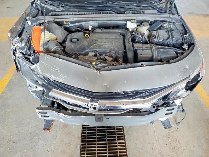 2025 CHEVROLET MALIBU LT 11
