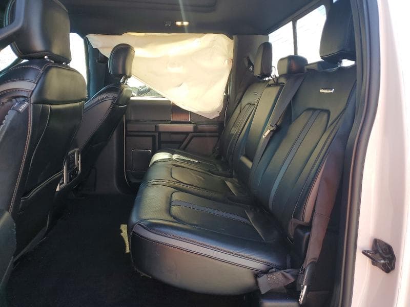 2018 FORD F150 SUPERCREW 10