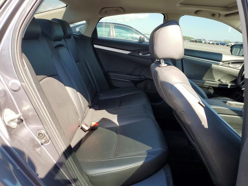 2019 HONDA CIVIC TOURING 10
