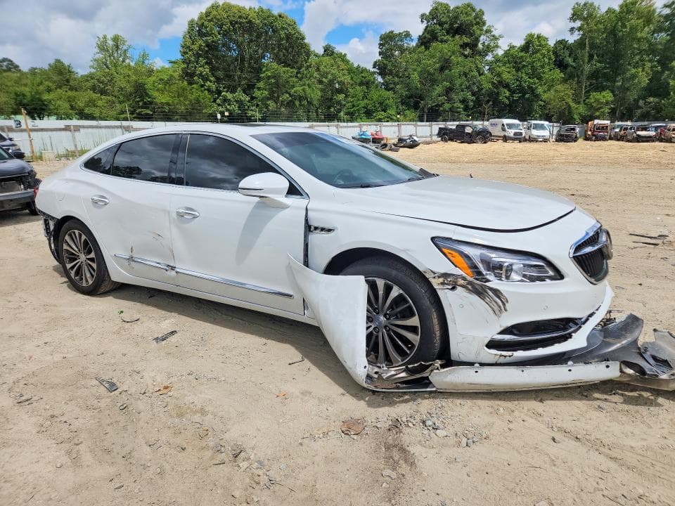 2018 BUICK LACROSSE PREMIUM 4
