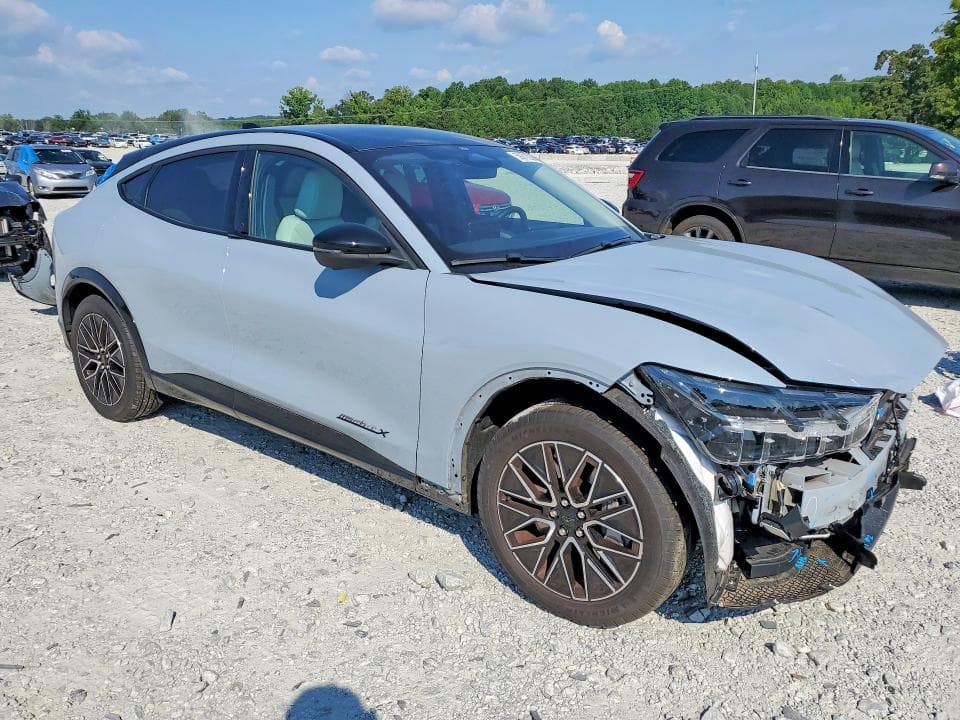 2024 FORD MUSTANG MACH-E PREMIUM 4
