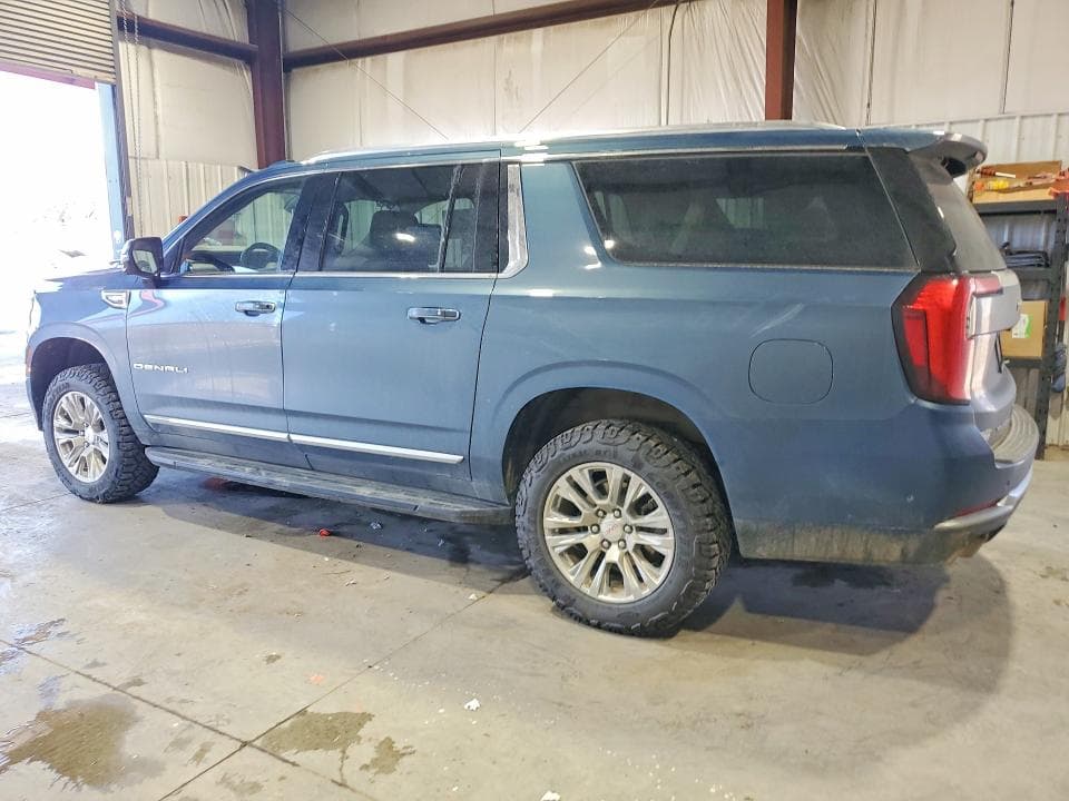 2025 GMC YUKON XL DENALI 2