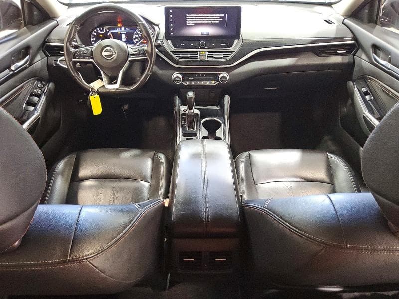 2023 NISSAN ALTIMA 2.0 SR 8