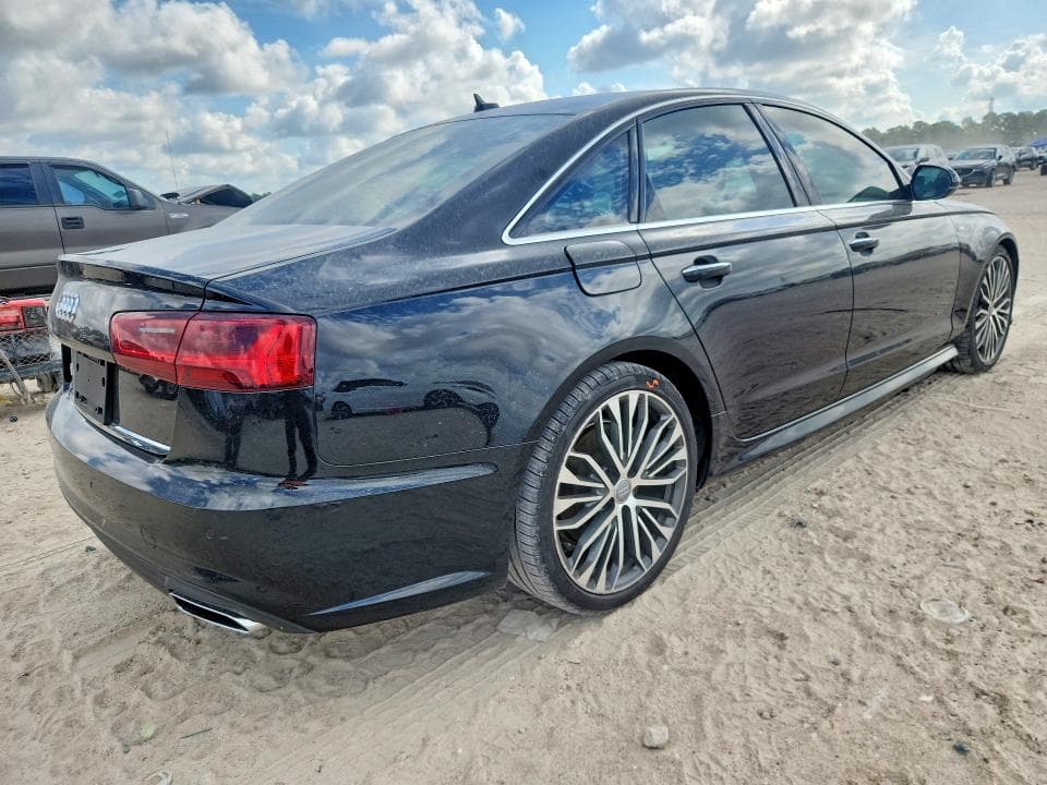 2017 AUDI A6 PREMIUM 3