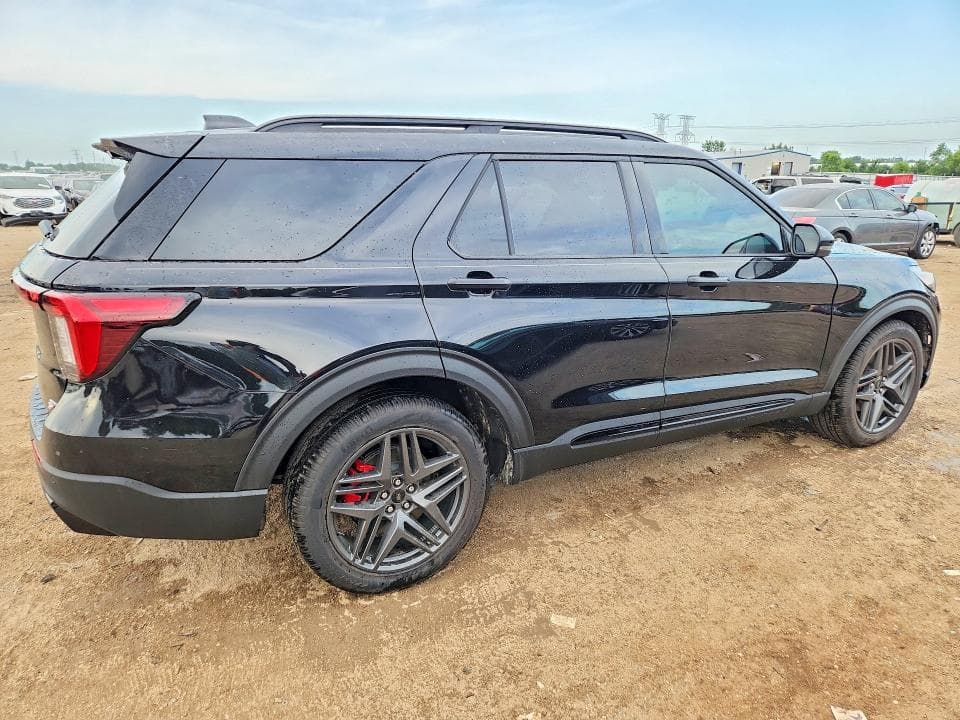 2026 FORD EXPLORER ST 3