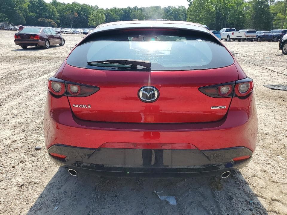 2022 MAZDA 3 PREFERRED 6