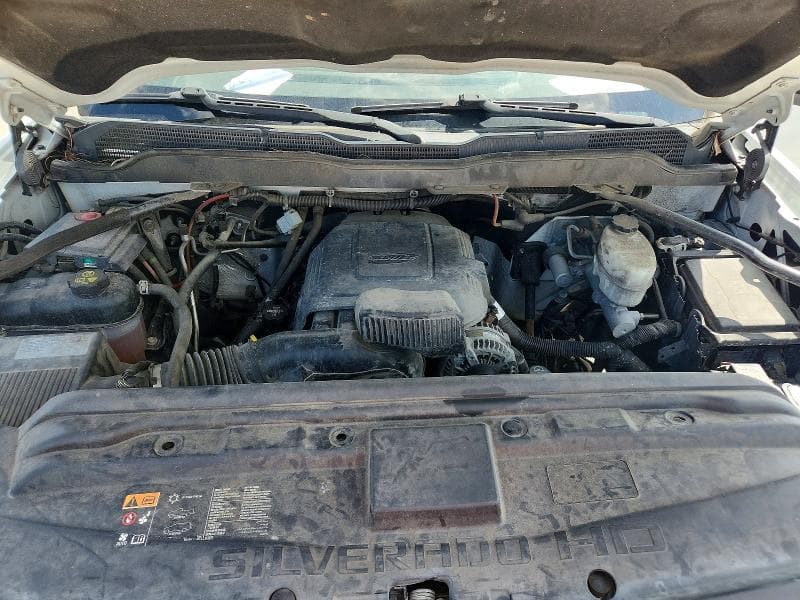 2019 CHEVROLET SILVERADO K2500 HEAVY DUTY 11