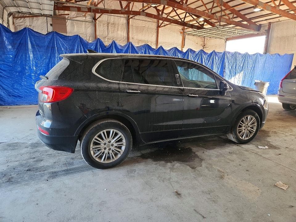 2017 BUICK ENVISION PREFERRED 3