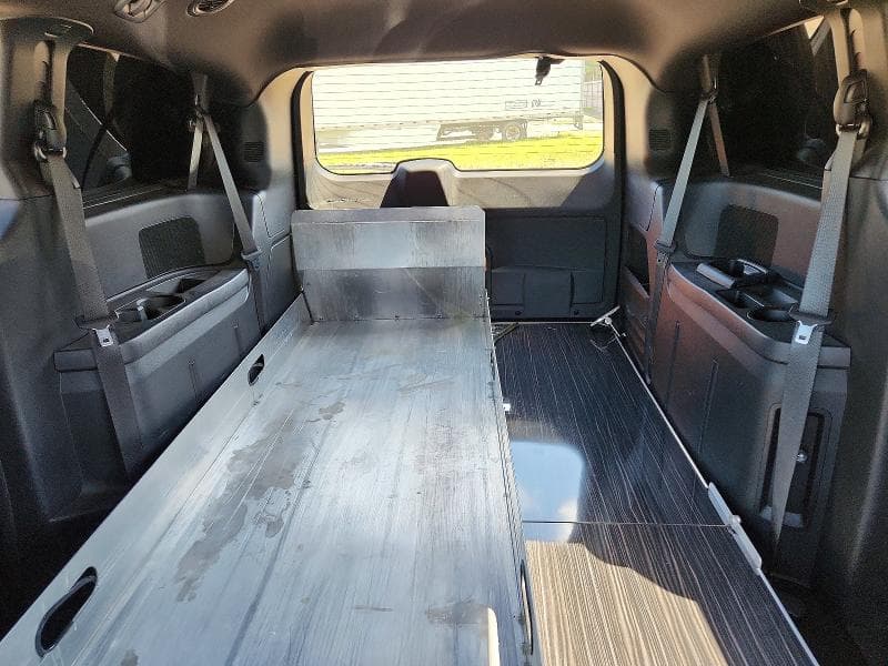 2019 DODGE GRAND CARAVAN SE 10