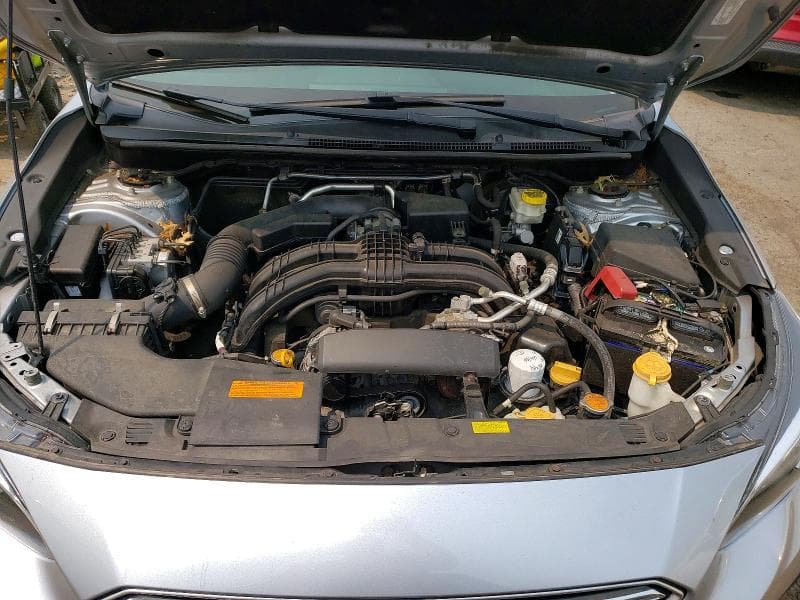 2017 SUBARU IMPREZA PREMIUM 11