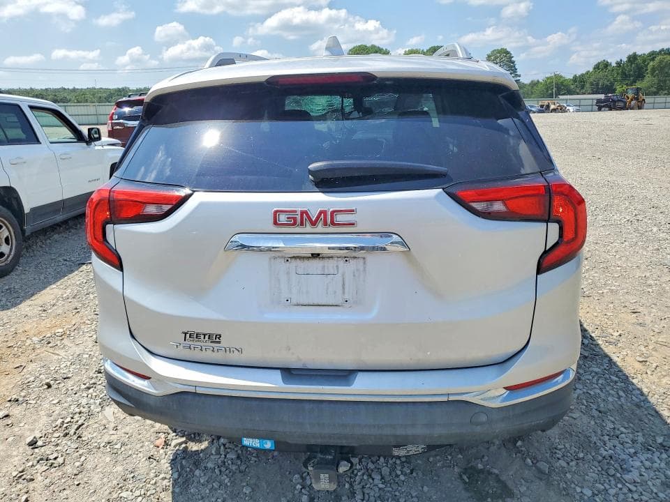 2018 GMC TERRAIN SLT 6