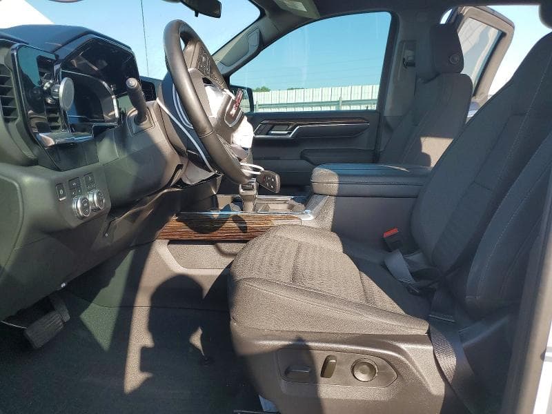 2024 GMC SIERRA K1500 ELEVATION 7