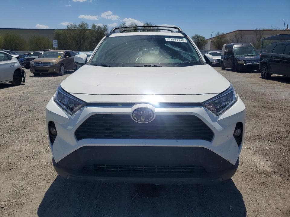 2019 TOYOTA RAV4 XLE PREMIUM 5