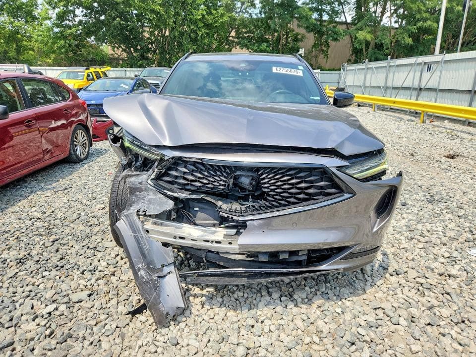 2022 ACURA MDX A-SPEC 5