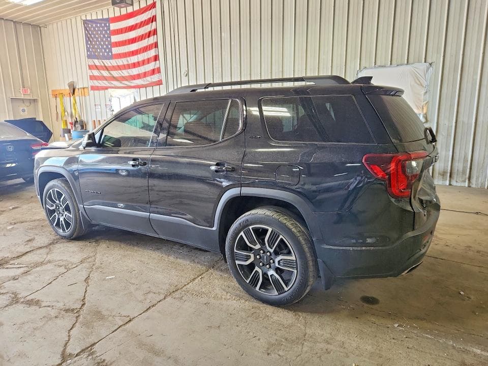 2021 GMC ACADIA SLT 2