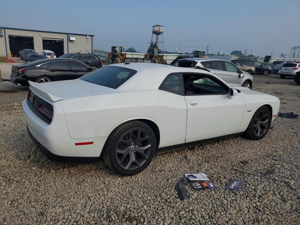 2019 DODGE CHALLENGER R/T 3